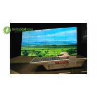 LCD панель SHARP PN-V601A (60", 1366 × 768 HD Ready)
