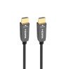 Оптический HDMI кабель Clevermic HC5 (5м)  – Фото 2