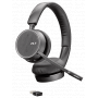 Гарнитура Plantronics Voyager 4220 UC (USB-A , Bluetooth v 4.1, stereo) – Фото 1