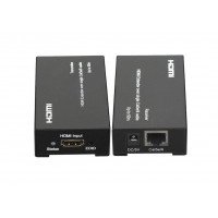 Удлинитель HDMI по витой паре Foxun SX-EX11 (50м) 