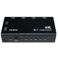 Свитч HDMI 4x1 