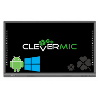 Интерактивная панель CleverMic U86 Standart (4K 86")