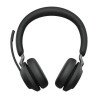 Гарнитура Jabra EVOLVE2 65 UC Black (stereo, USB-A)