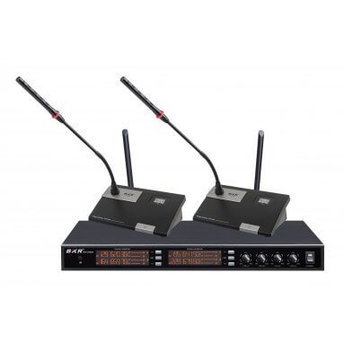 Конференц-система clevermic BKR KX-D3924 Конференц-система clevermic BKR KX-D3924