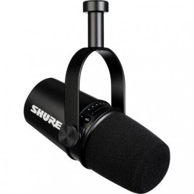 Микрофон для домашней студии Shure MV7 Микрофон для домашней студии Shure MV7