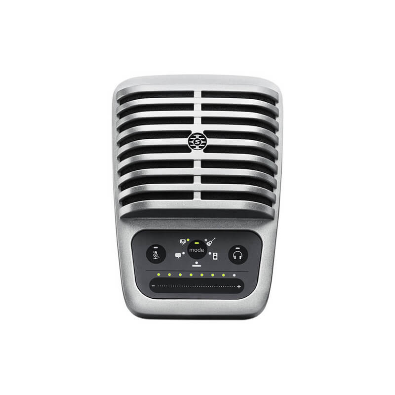 Конденсаторный микрофон для домашней студии SHURE MV51