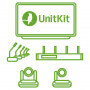 Комплект UnitKit Weathervane Dual BKR-100 – Фото 2