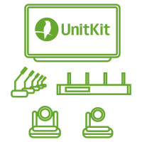 Комплект UnitKit Autotracking wired-100