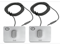 CP-8832-MIC-WIRED Cisco комплект микрофонов для расширения зоны действия конференц-станции Cisco