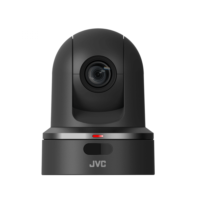 PTZ-камера с графическим наложением JVC KY-PZ100BEBC (FullHD, 30x, USB, HDMI, LAN)