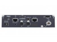 Устройство дистанционного управления PTZ-камеры с графическим наложением JVC KY-PZ100BEBC (FullHD, 30x, USB, HDMI, LAN)