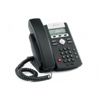 Polycom SoundPoint IP 335 - Высококачественный IP-телефон с технологией High Definition Voice