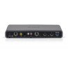 Потолочный микрофон и центральный блок Biamp Devio SCR-25C Black – Фото 2