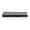 Потолочный микрофон и центральный блок Biamp Devio SCR-25C Black – Фото 3