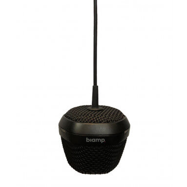Потолочный всенаправленный микрофон Biamp Devio DCM-1 Black