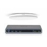 Потолочный микрофон и центральный блок Biamp Devio SCR-25СX White – Фото 1