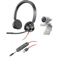 Набор Poly Studio P5 + Blackwire 3325 [USB-A]