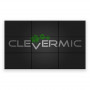 Видеостена 3x3 CleverMic W55-3.5-500 165" – Фото 2
