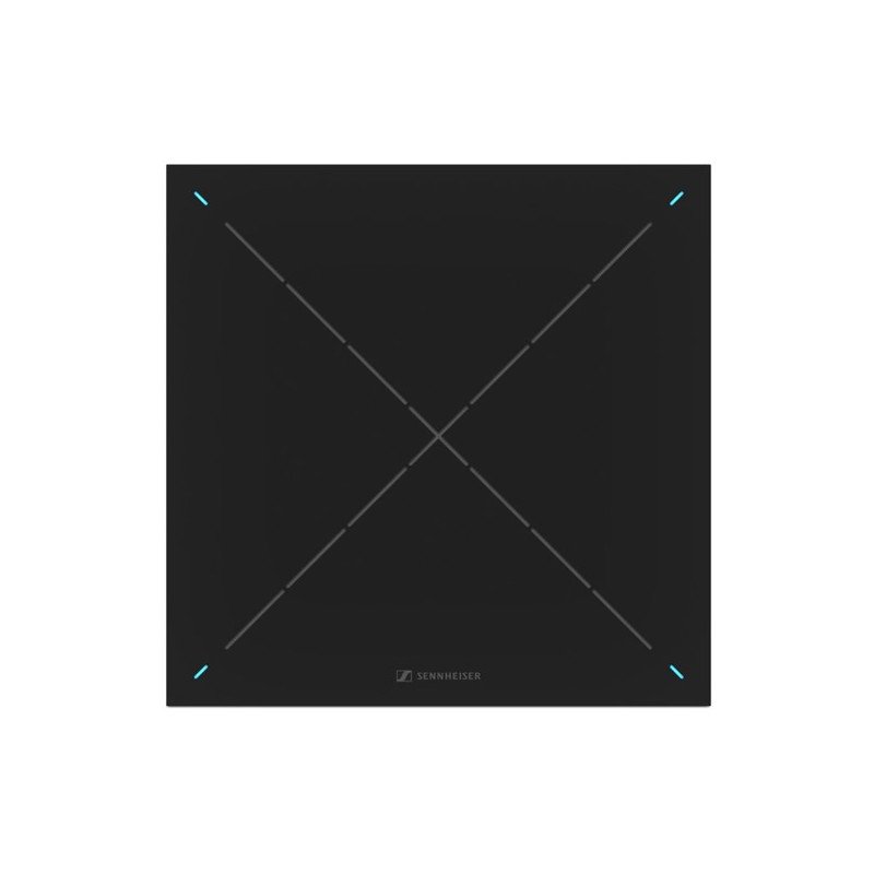 Микрофонный массив потолочный Sennheiser TeamConnect Ceiling 2 Black