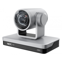 PTZ-камера CleverCam 3331UHS NDI Silver (4K, 31x, USB 2.0, HDMI, SDI, LAN)