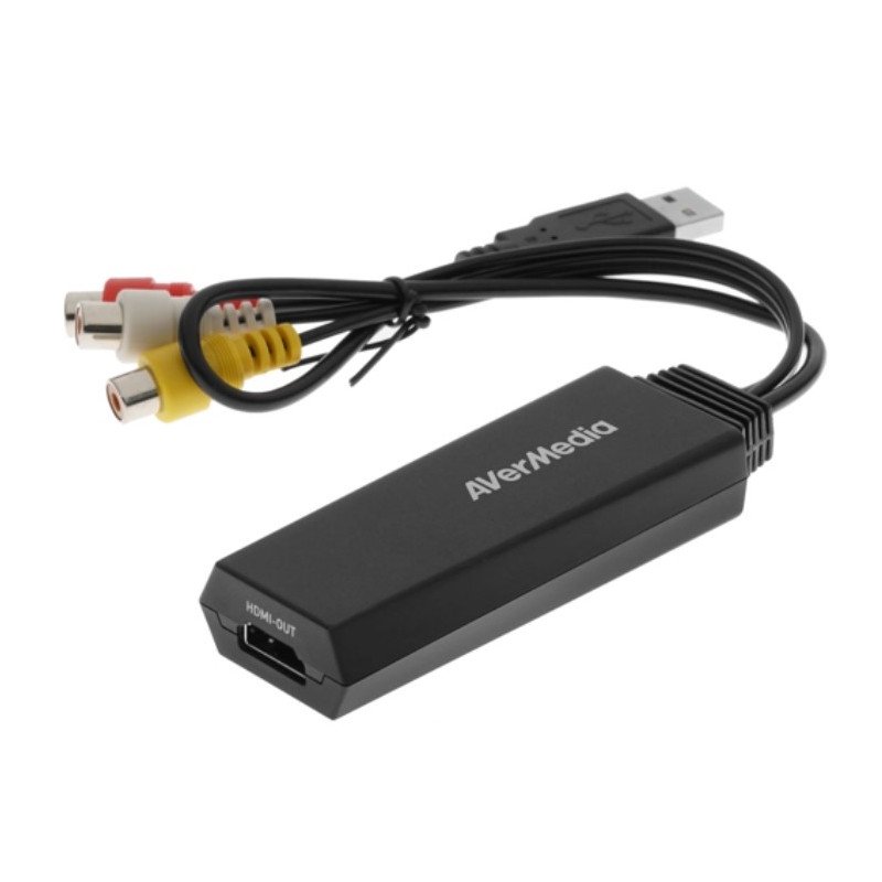 Конвертер видеосигнала Composite – HDMI AVerMedia ET111