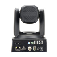 PTZ-камера CleverCam 2812UHS NDI (4K, 12x, USB 2.0, HDMI, SDI, NDI, Tracking)