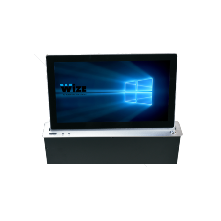 Выдвижной монитор Wize WR-17GF Touch (FullHD, 17,3") Выдвижной монитор Wize WR-17GF Touch (FullHD, 17,3")