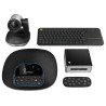 Набор для организации видеоконференции Logitech GROUP WITH INTEL NUC