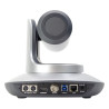 PTZ-камера CleverCam 1220U3HS POE Silver (FullHD, 20x, USB 3.0, HDMI, SDI, LAN) – Фото 5