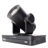 PTZ-камера CleverCam 3325UHS NDI Black (4K, 25x, USB 2.0, HDMI, SDI, LAN) – Фото 2