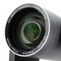 PTZ-камера CleverCam 3512UHS NDI (FullHD, 12x, USB 2.0, HDMI, SDI, LAN)