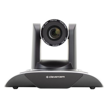 PTZ-камера CleverCam 1012UHS POE (FullHD, 12x, USB 2.0, HDMI, SDI, LAN)