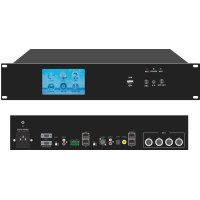 Блок управления конференц-системы CleverMic CCU3200M