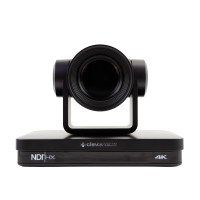 PTZ-камера CleverCam 3331UHS NDI Black (4K, 31x, USB 2.0, HDMI, SDI, LAN)