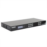 Матричный переключатель 4x4 и контроллер видеостены SX-SMX46 (HDMI, 4K, Full HD)