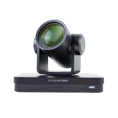 PTZ-камера CleverCam 3312UHS POE (4K, 12x, USB 2.0, HDMI, SDI, LAN)