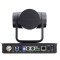 PTZ-камера CleverCam 3612U3HS POE (FullHD, 12x, USB 3.0, HDMI, SDI, LAN) – Фото 7