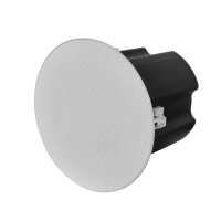 Встраиваемая потолочная акустическая система CleverMic SC31 Dante