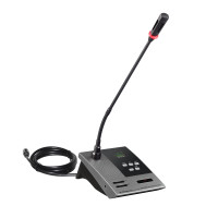 Микрофонный пульт делегата CleverMic BLS-5516D...
