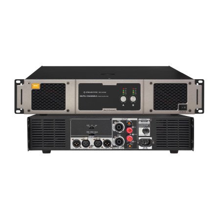 Усилитель мощности CleverMic BR-GX300
