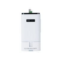 Статичная камера CleverCam 4112W (4K, 12x, USB, HDMI, SDI, POE)