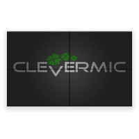Видеостена 2x2 CleverMic W55-3.5 (FullHD 110") 