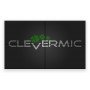Видеостена 2x2 CleverMic W46-3.5 (FullHD 92")  – Фото 1