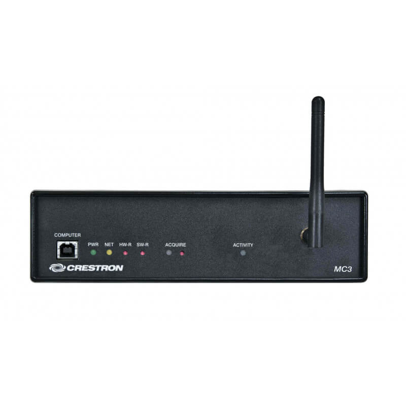 Управляющий контроллер Crestron MC3 Управляющий контроллер Crestron MC3