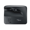 Лазерный проектор Optoma ZH420UST black  – Фото 2