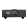 Лазерный проектор Optoma ZU500T black  – Фото 3