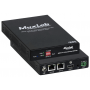 Удлинитель MuxLab проводной HDMI over IP Uncompressed Extender, 4K/60 500768-RX/TX (100 м)  – Фото 1