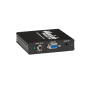 Преобразователь и масштабатор сигнала VGA TO HDMI CONVERTER WITH SCALER Muxlab 500149  – Фото 1