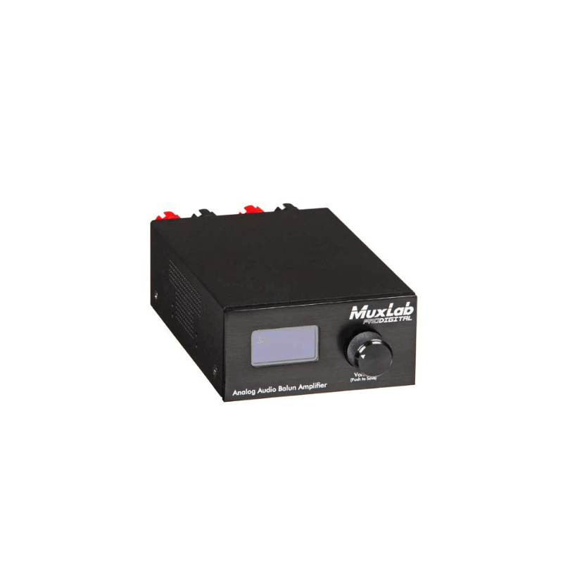 Зонный аудиоусилитель ANALOG AUDIO BALUN AMPLIFIER Muxlab 500219 