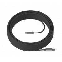 Активный оптический кабель USB Type-C Logitech STRONG USB CABLE (25 м) 
